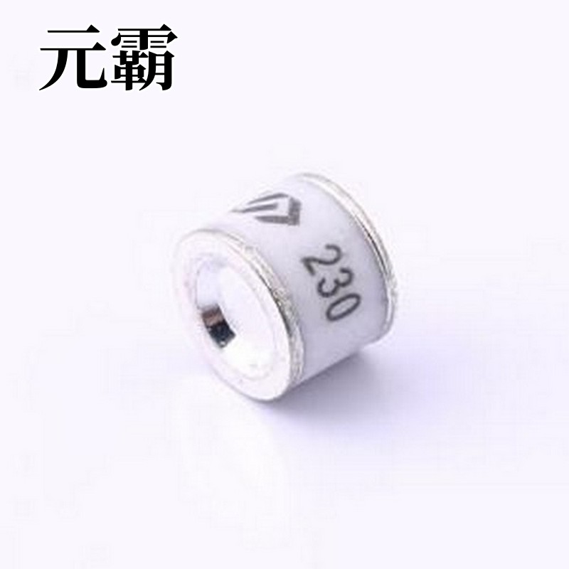 SXH80-230X-SG 气体放电管(GDT) 230V 10kA 2端 贴片GDT SMD,8x6m
