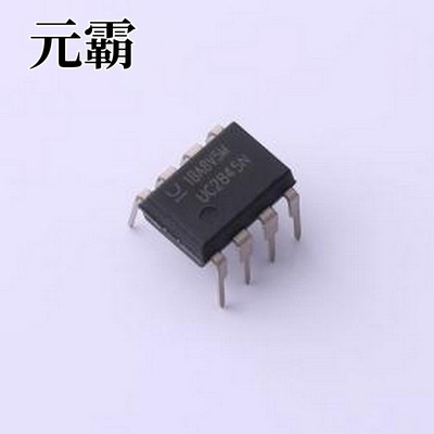 UC2845NG4 DC-DC电源芯片 UC2845NG4 PDIP-8