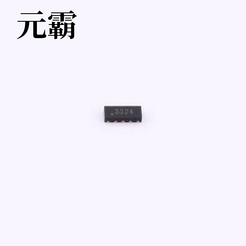 HDT1240A-04LP-7 静电和浪涌保护(TVS/ESD) HDT1240A-04LP-7 DFN-
