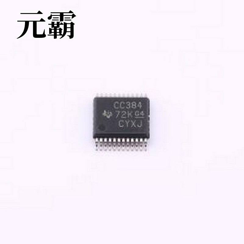 SN74CBTD3384DGVR 信号开关/编解码器/多路复用器 SN74CBTD3384DG