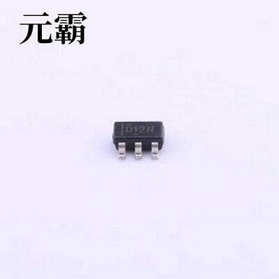 DAC7512N/3K 数模转换芯片DAC DAC7512N/3K SOT-23-6