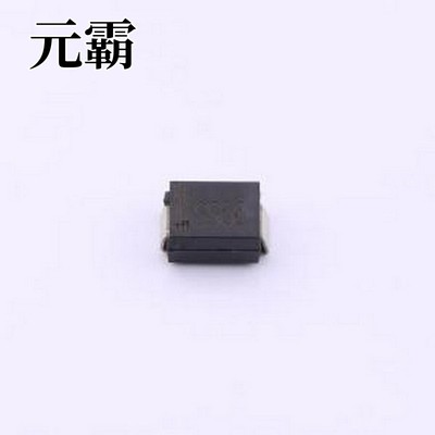 SS56(SMB) 肖特基二极管 电压:60V 电流:5A SMB