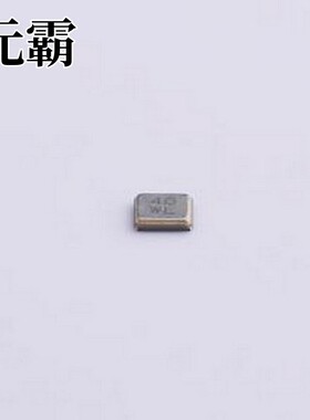 TZ1269D 无源晶振 40MHz 9pF SMD2016-4P
