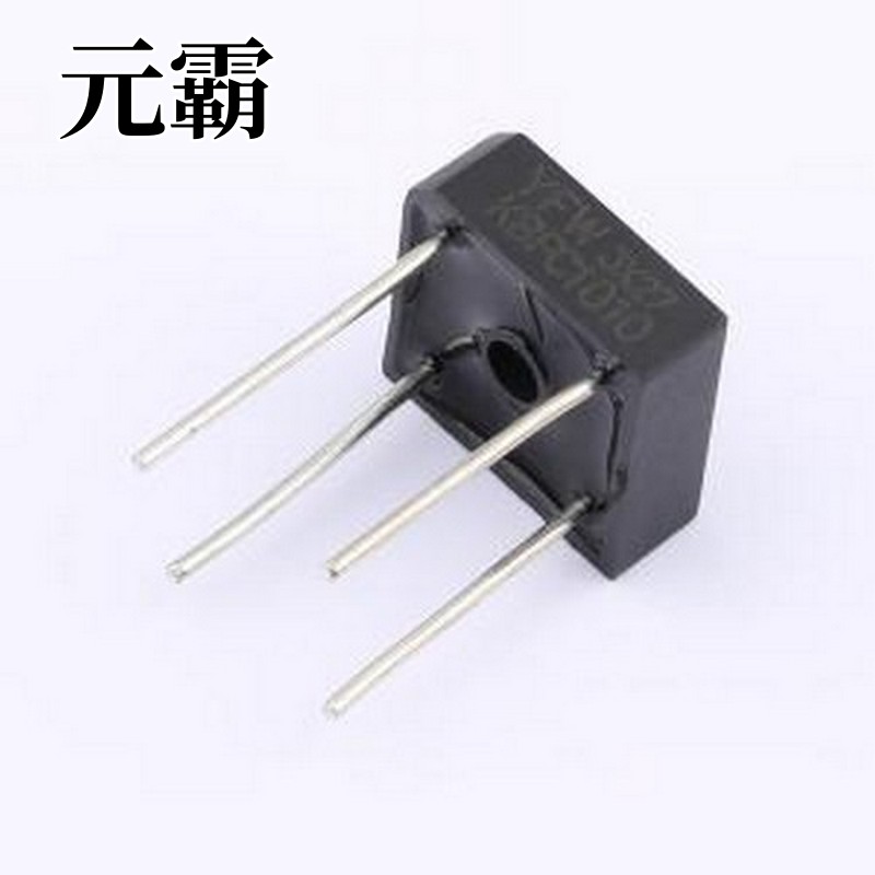 KBPC1010 整流桥 电压:1kV 电流:10A KBPC