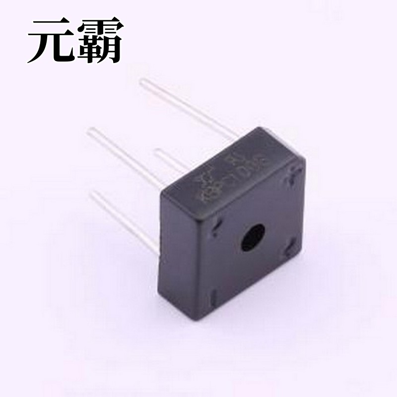 KBPC1008 整流桥 电压:800V 电流:10A KBPC