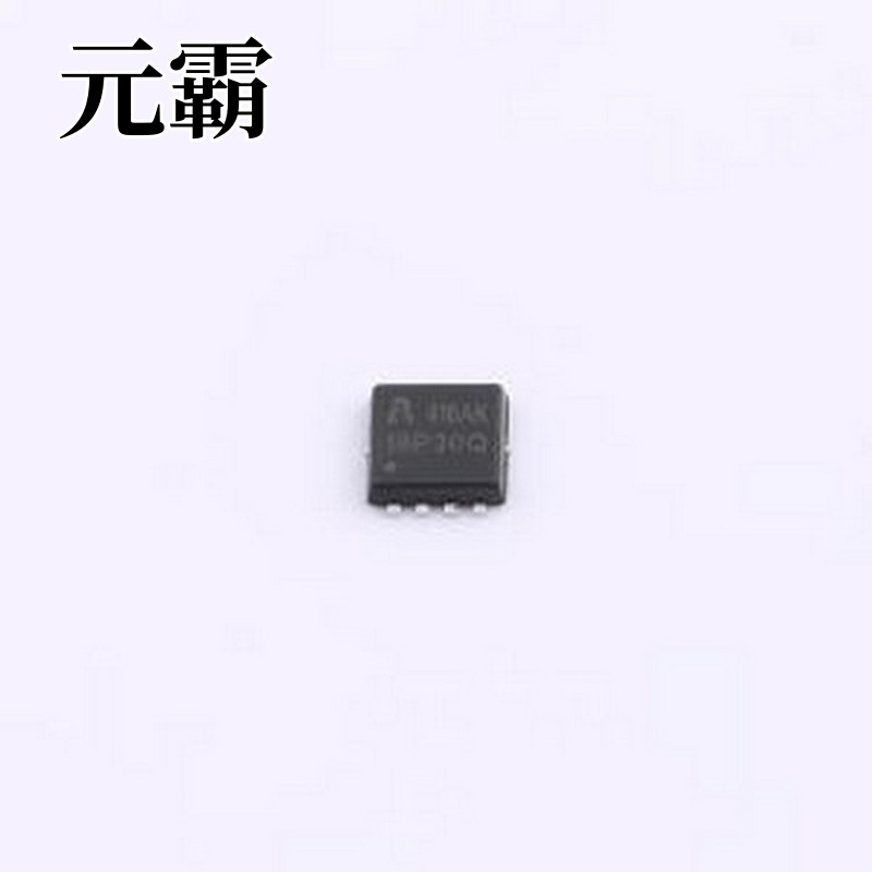AP18P30Q 场效应管(MOSFET) 1个P沟道 耐压:30V 电流:20A PDFN-8(