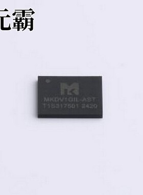 MKDV1GIL-AST NAND FLASH 1Gb SD NAND SDNAND工业级宽温 SLC LGA