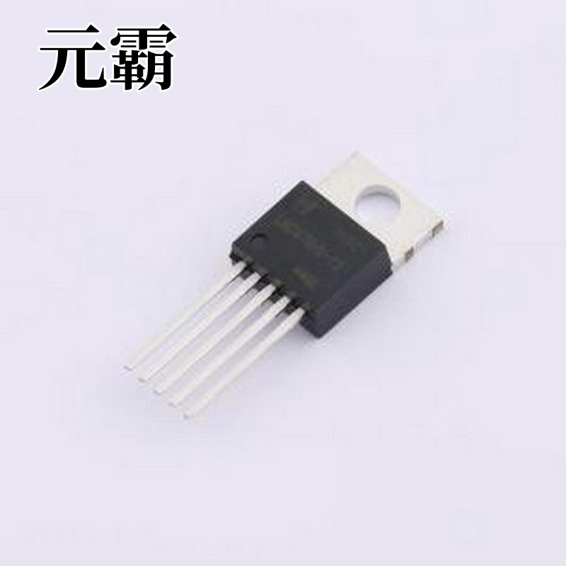 LM2576HVT-12G DC-DC电源芯片 LM2576HVT-12G TO-220-5