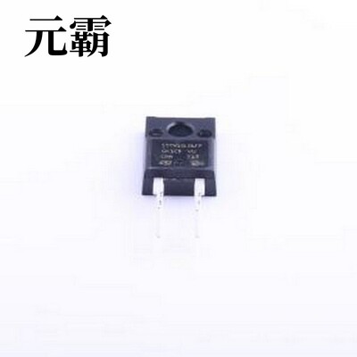 STTH15L06FP 快恢复/高效率二极管 电压:600V 电流:15A TO-220AC