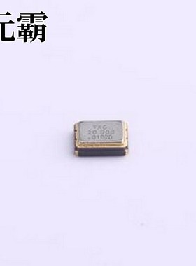 OT322520MJBA4SL 有源晶振 20MHz ±10ppm 1.8V~3.3V YSO110TR SM