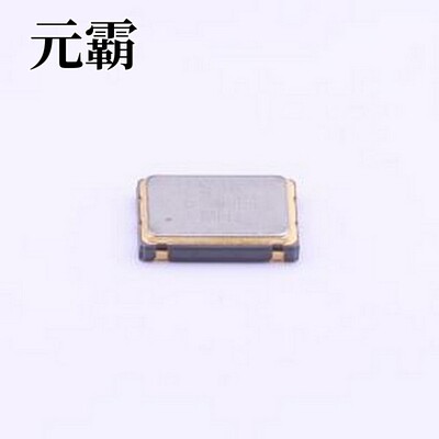 6N06144G33YC 有源晶振 6.144MHz ±30ppm 1.8V~3.3V 方波 SMD705