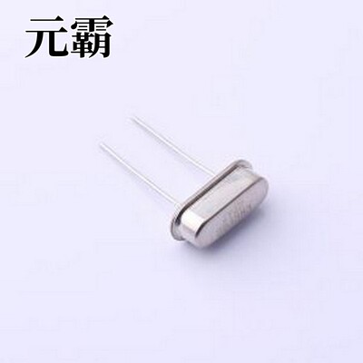 S1C27138NWFAC 无源晶振 27.1383MHz ±20ppm 12pF HC-49S