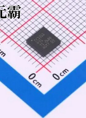 CC1311R31T0RKPR 无线收发芯片 VQFN-40