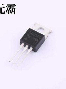 IRL640PBF-VB 场效应管(MOSFET) 1个N沟道 耐压:200V TO-220