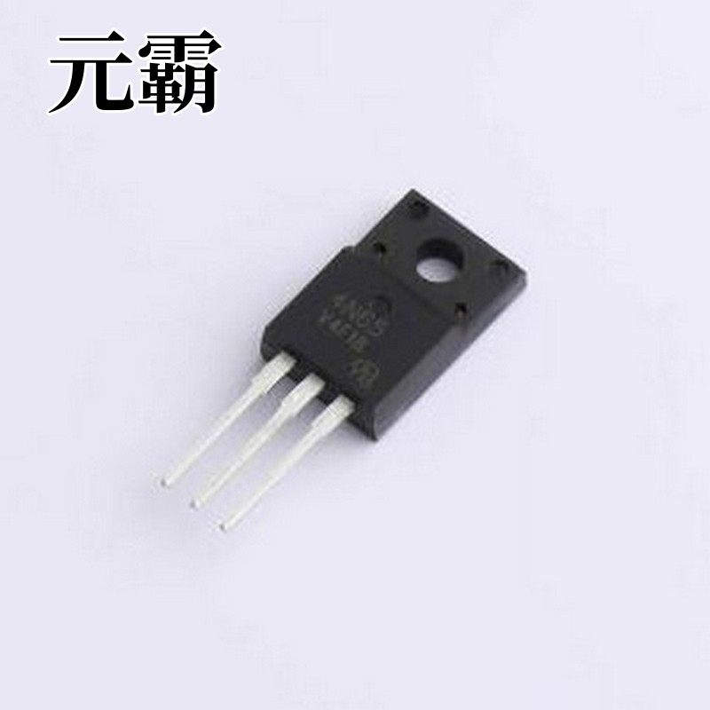 MDF4N65B TK5A65D-VB 场效应管(MOSFET) 耐压:650V 电流:4A TO-22