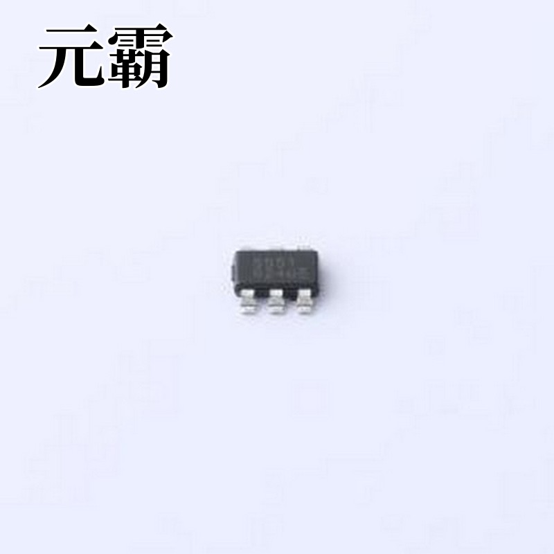 RS6651YTH DC-DC电源芯片 高效同步升压转换器 TSOT-23-6