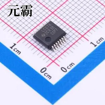 SN74LVC07ADBR SSOP-14-208mil 缓冲器/驱动器/收发器