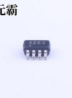 MAX1472AKA+T 无线收发芯片 MAX1472AKA+T SOT-23-8