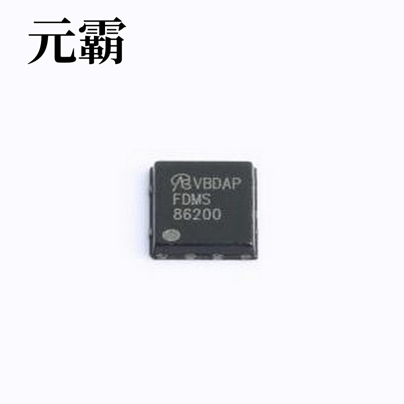 FDMS86200-VB 场效应管(MOSFET) 1个N沟道 耐压:150V DFN-8(5x6)
