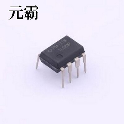TL081IP FET输入运放 Op Amps-Comparators PDIP-8
