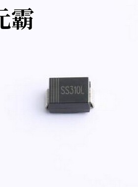 SS310L 肖特基二极管 SS310L SMB