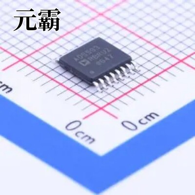 AD5593RBRUZ TSSOP-16 ADC/DAC-专用型