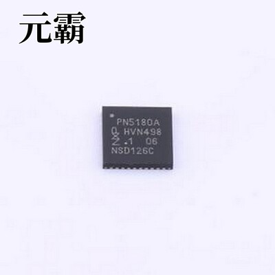 PN5180A0HN/C3E 射频卡芯片 PN5180A0HN/C3E HVQFN-40(6x6)