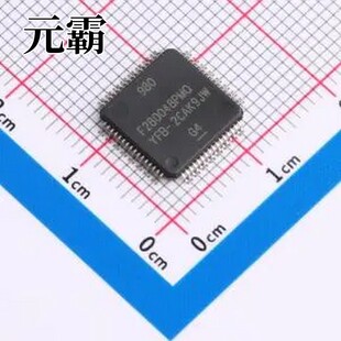 F280048PMQR LQFP-64(10x10) 单片机(MCU/MPU/SOC)
