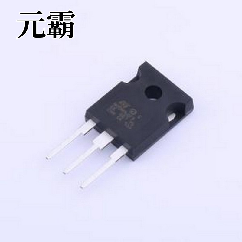 STW20NM60FD 场效应管(MOSFET) 1个N沟道 耐压:600V 电流:20A TO-
