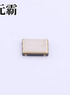 Q3309CA600007 预编程振荡器 10.368MHz Q3309CA600007 SMD7050-4