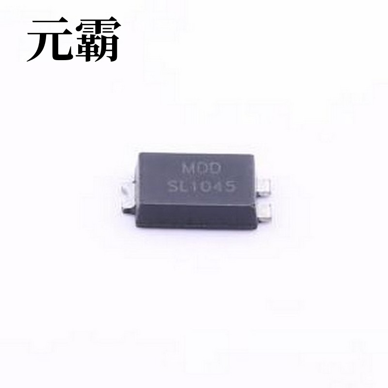 SL1045 肖特基二极管 电压:45V 电流:10A TO-277