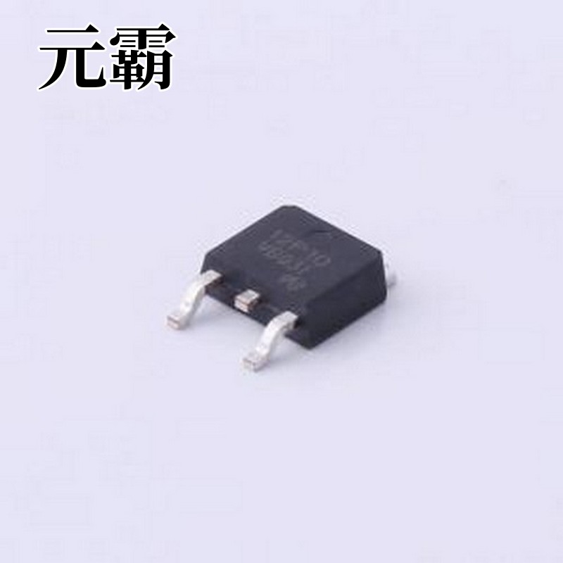SSD12P10-VB 场效应管(MOSFET) 1个P沟道 耐压:100V 电流:8.8A TO