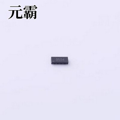 ULC0524P0524 静电和浪涌保护(TVS/ESD) ULC0524P0524 DSON-10