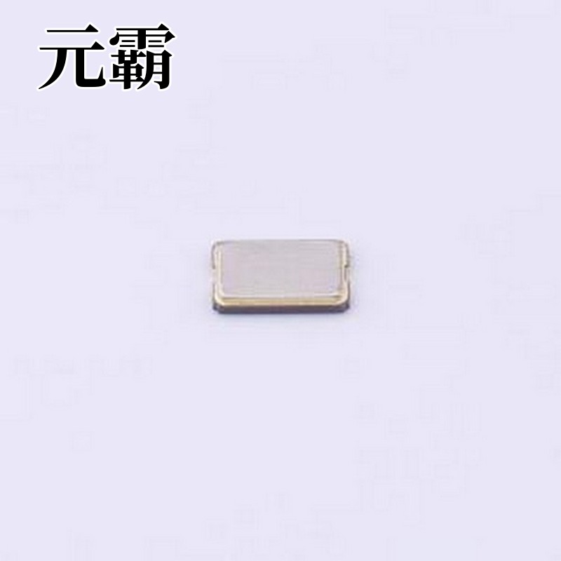 SX5A20.000F2010F30 无源晶振 20MHz ±10ppm 20pF SMD5032-2P