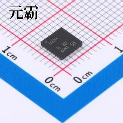 DP83822HRHBR VQFN-32-EP(5x5) 其他接口