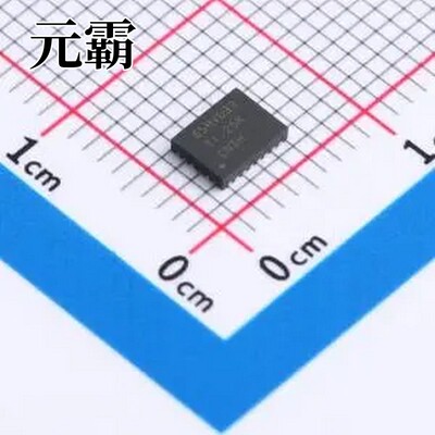 SN65HVD33RHLR VQFN-20-EP(3.5x4.5) RS-485/RS-422芯片