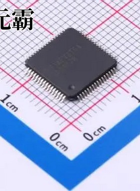 ADS1178IPAPR 模数转换芯片ADC HTQFP-64(10x10)