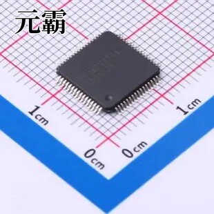 ADS1178IPAPR 模数转换芯片ADC HTQFP-64(10x10)