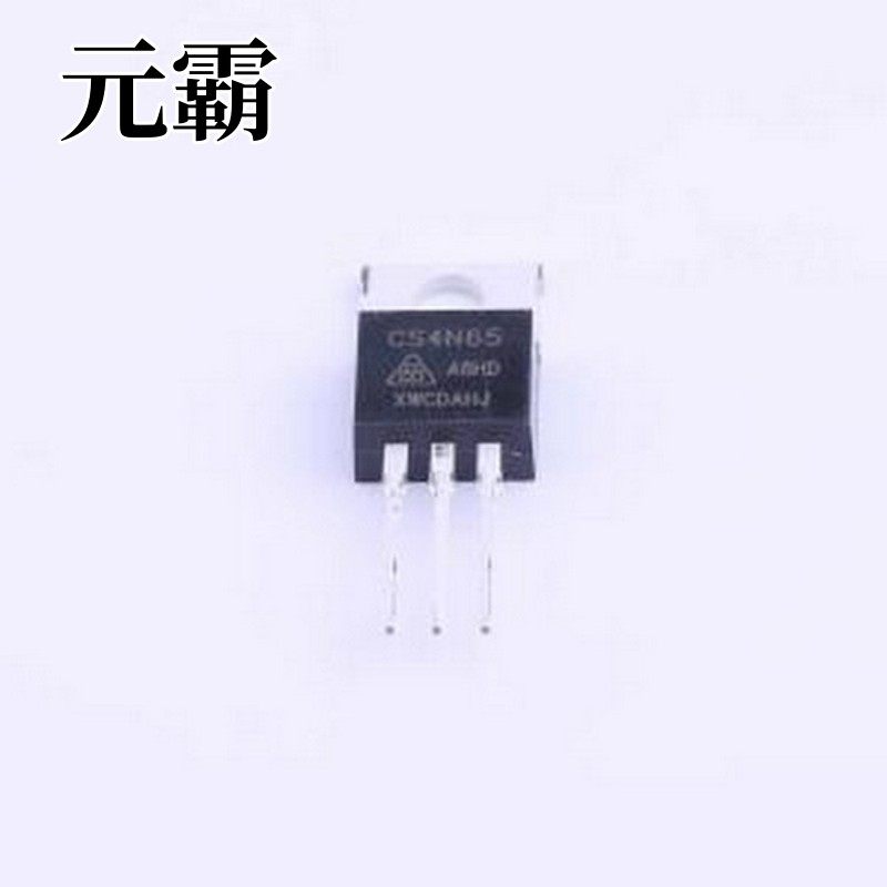 CS4N65A8HD 场效应管(MOSFET) 1个N沟道 耐压:650V 电流:4A ITO-2