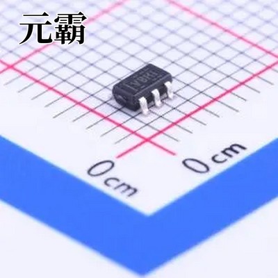 TLV271IDBVR SOT-23-5 运算放大器