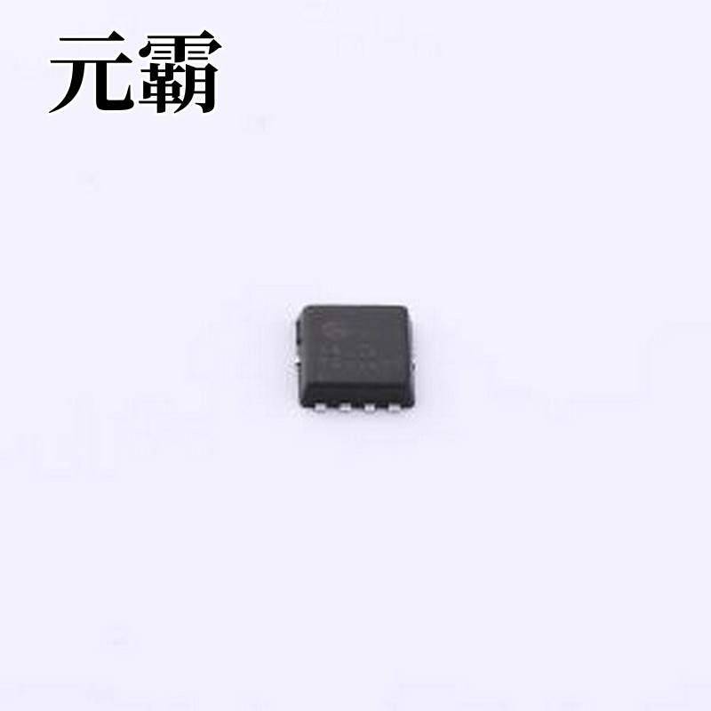 CMSC4435L 场效应管(MOSFET) 1个P沟道 耐压:30V 电流:6A DFN-8(3