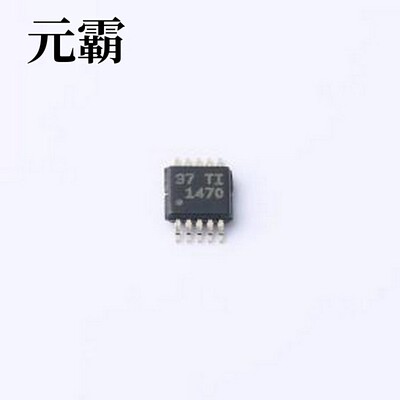 SN65HVD1470DGSR RS-485/RS-422芯片 SN65HVD1470 3.3V全双工 RS-