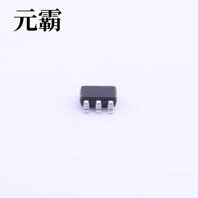 ME6211C18M5G-N 线性稳压器(LDO) 输入6.5V 输出1.8V 300mA SOT-2