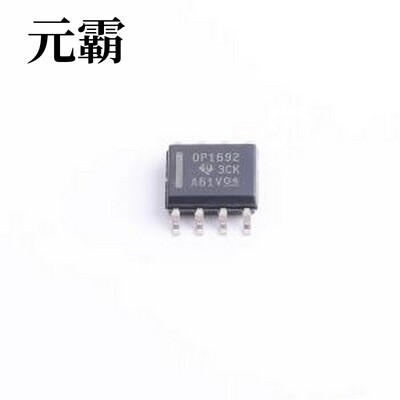 OPA1692IDR 音频功率放大器 OPA1692IDR SOIC-8