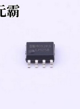 LM258M/TR 运算放大器 LM258M/TR SOP-8