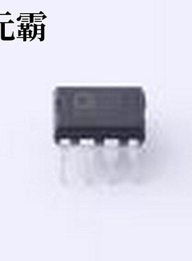 OP07EPZ 运算放大器 超低失调电压运算放大器 PDIP-8