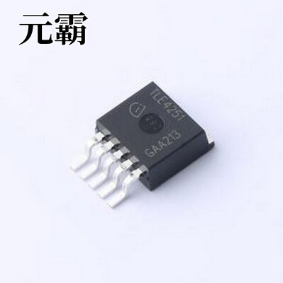 TLE4251G 线性稳压器(LDO) TLE4251G TO-263-5