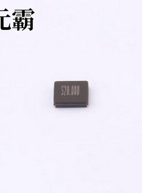 SWXGGABVE0-20.000000 无源晶振 贴片晶振 SMD3225-4P