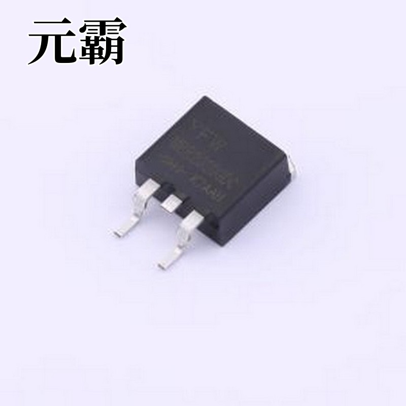 MBR20200DC-R 肖特基二极管 电压:200V 电流:20A TO-263