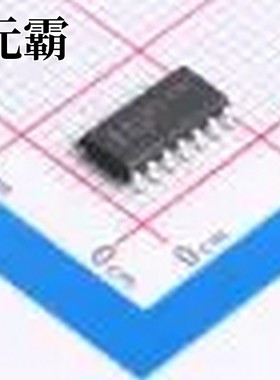 SN74F126DR SOIC-14 缓冲器/驱动器/收发器